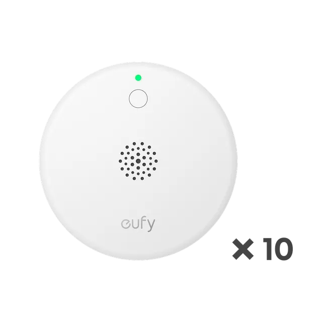 eufy-security-smoke-alarm-e10-rauchmelder-10er-pack image 1