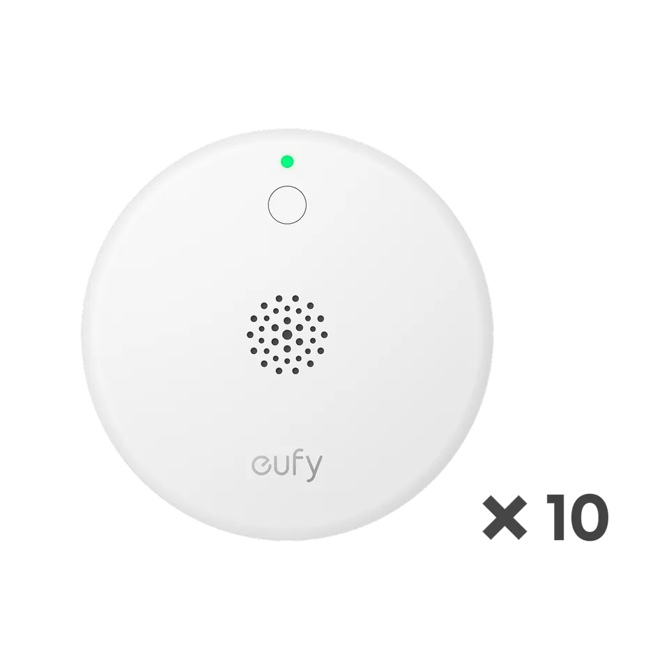 eufy-security-smoke-alarm-e10-rauchmelder-10er-pack image 1