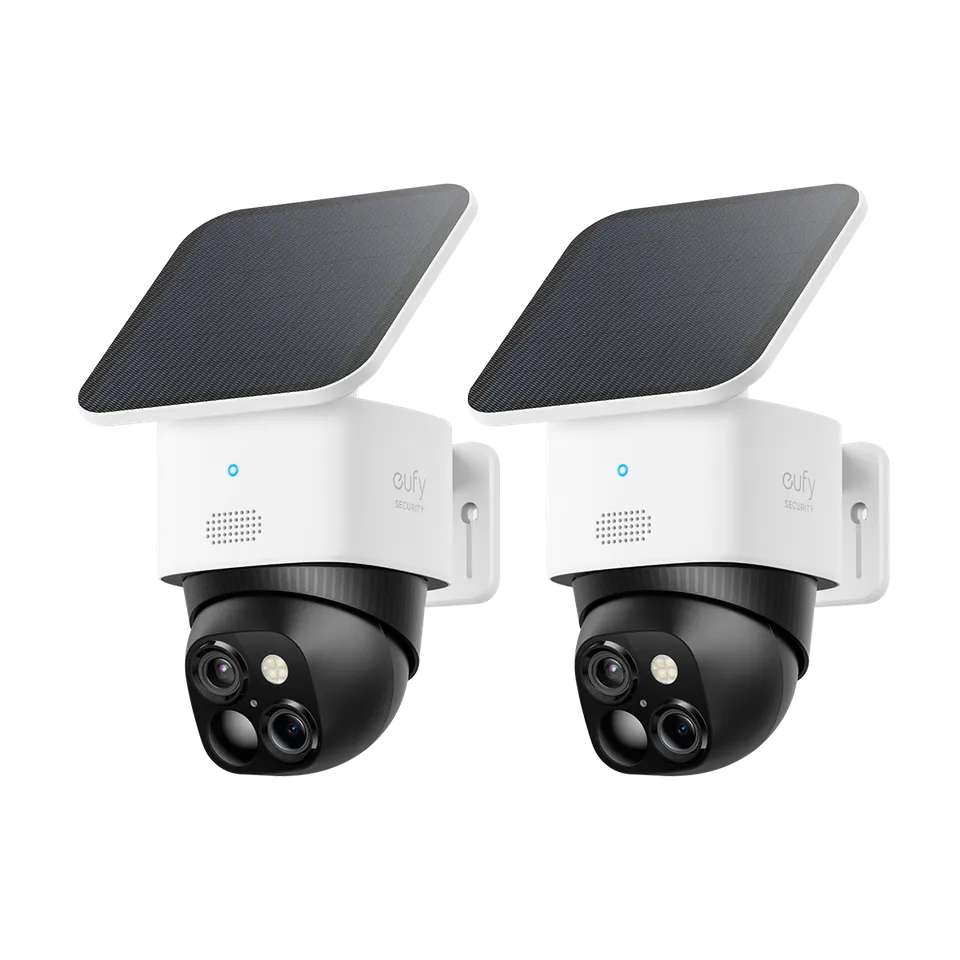 eufy-security-solocam-s340-2-cam-kit-solar-berwachungskamera-3k image 1