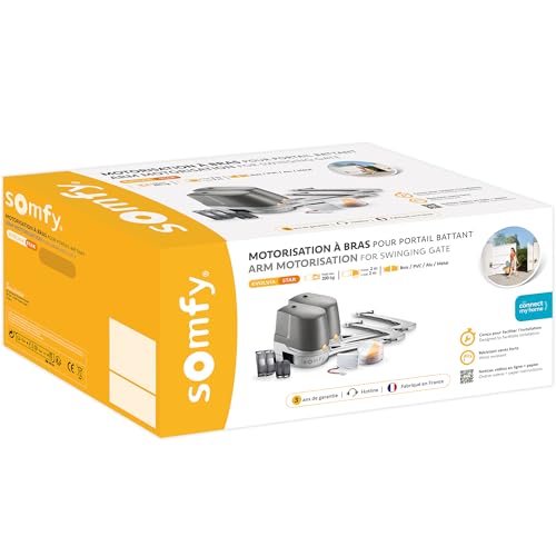 somfy-2401288-evolvia-star-drehtorantrieb-mit-fl-gelarm image 6