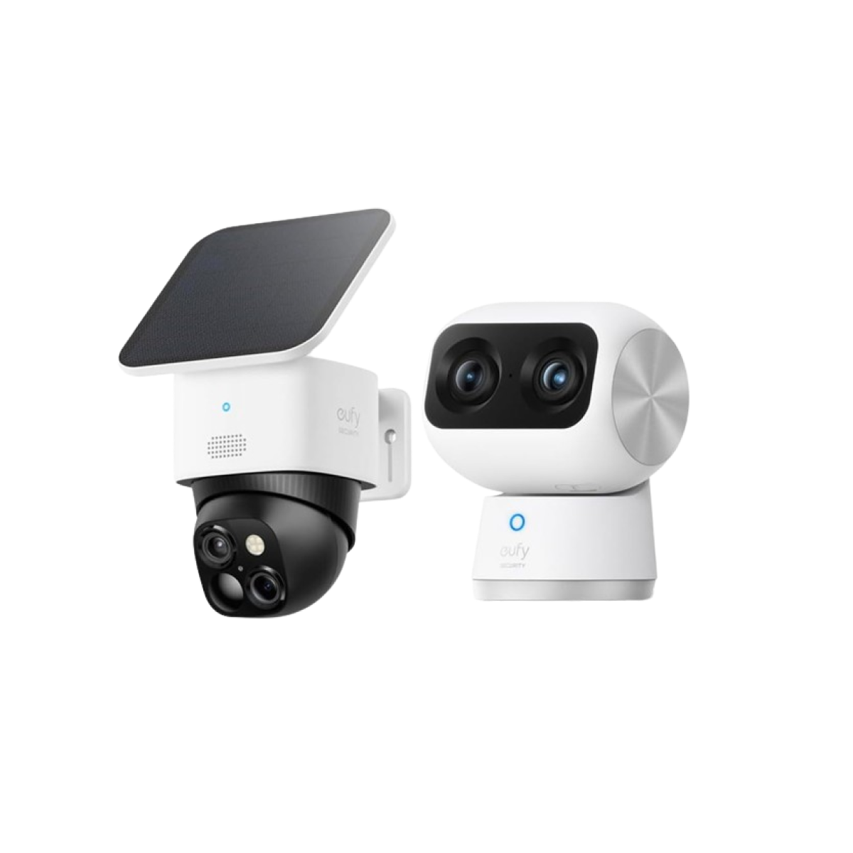 eufy-security-solocam-s340-indoor-cam-s350-berwachungskamera-set-solar-360 image 1