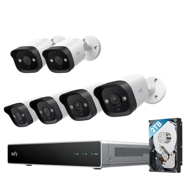 eufy-security-poe-nvr-videosystem-e40-6er-kit-berwachung image 1
