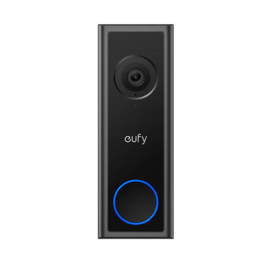 eufy-security-video-doorbell-c30-videot-rklingel-2k-fhd image 1
