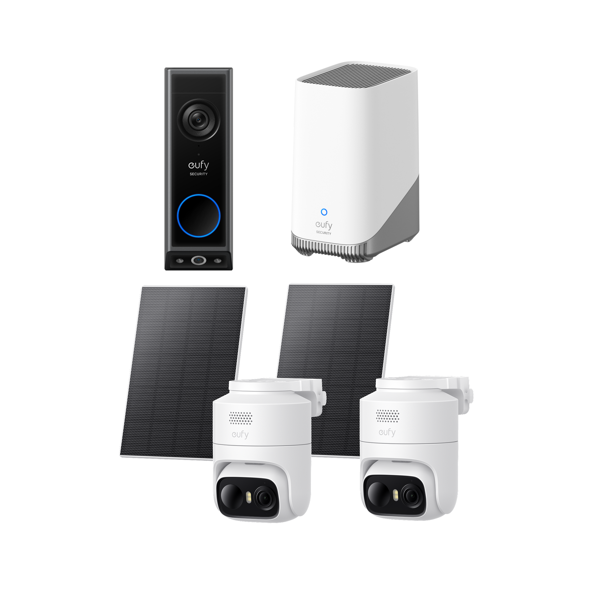 eufy-security-eufycam-c37-6-kamera-set-mit-homebase-3-berwachungssystem image 2