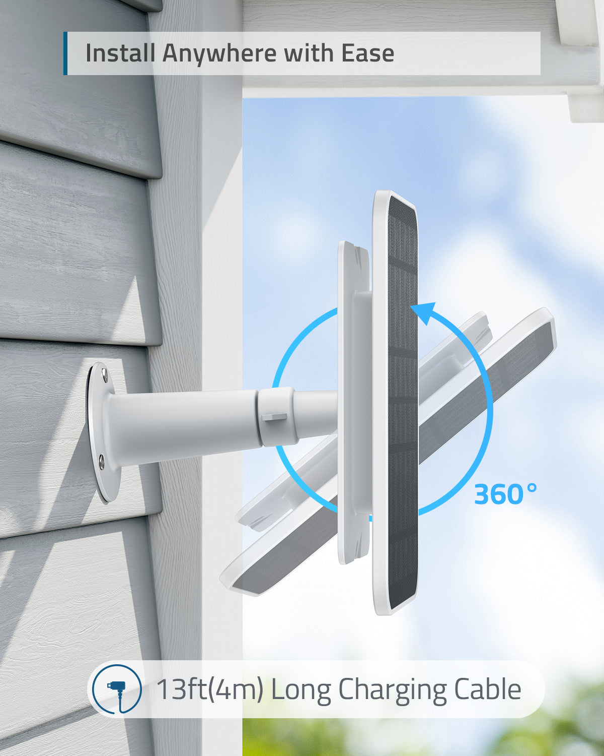 eufy-security-eufycam-solar-panel-charger-solarmodul image 6