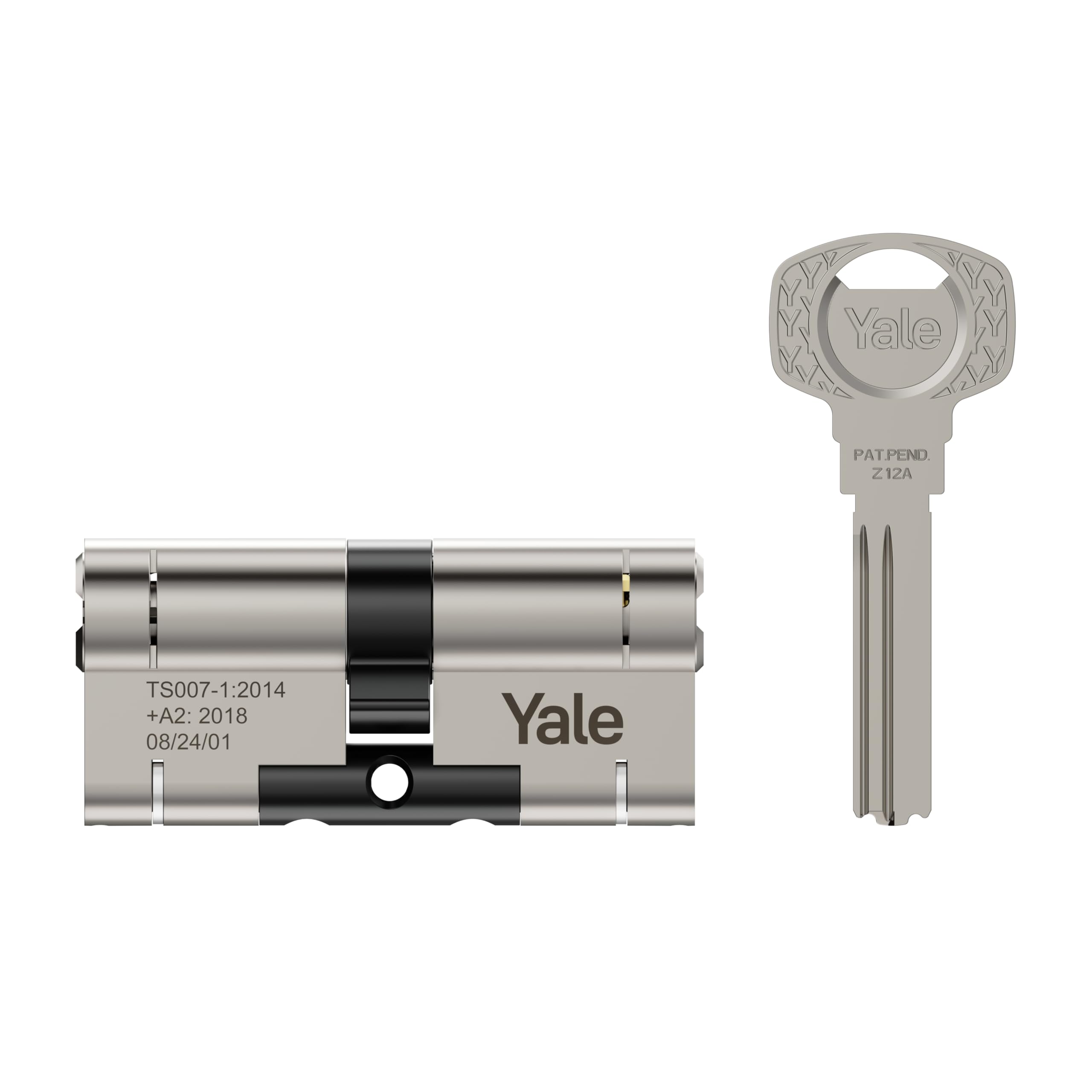 yale-schlie-zylinder-serie-3000-28-34-mm-chrom-doppelzylinder-mit-not-und-gefahr image 6