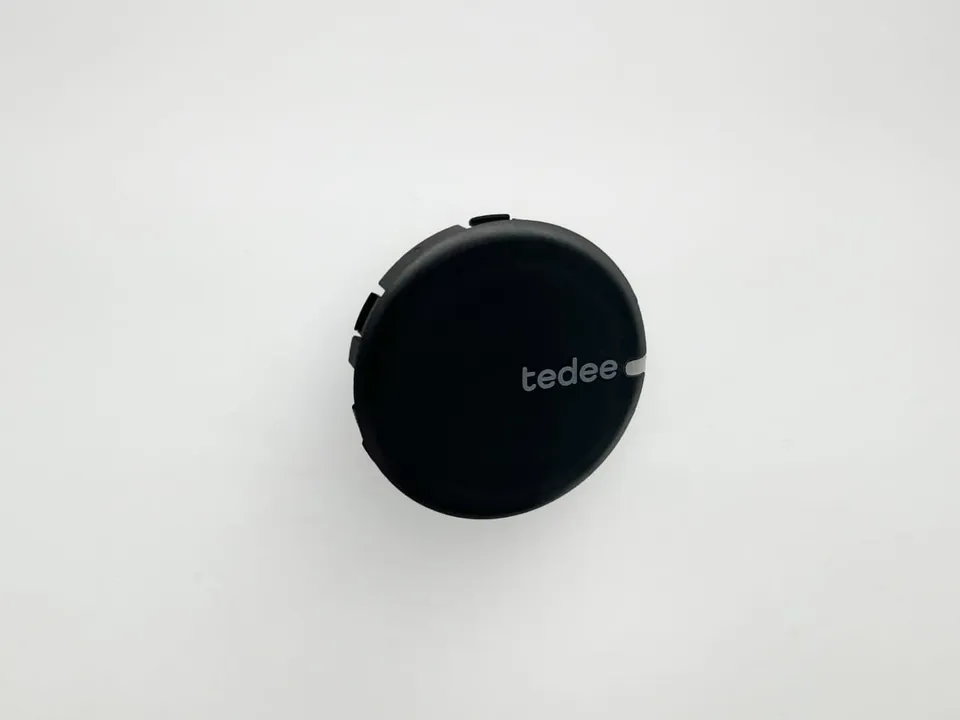 tedee-pro-ersatzabdeckung-frontblende-schwarz image 1