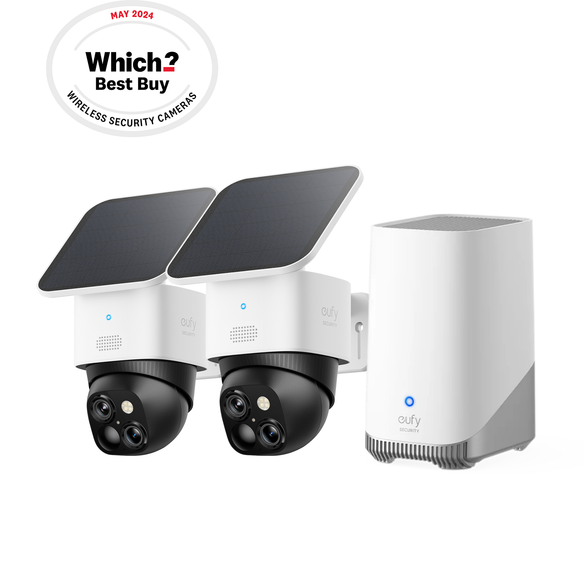 eufy-security-solocam-s340-4er-set-homebase-s380 image 6