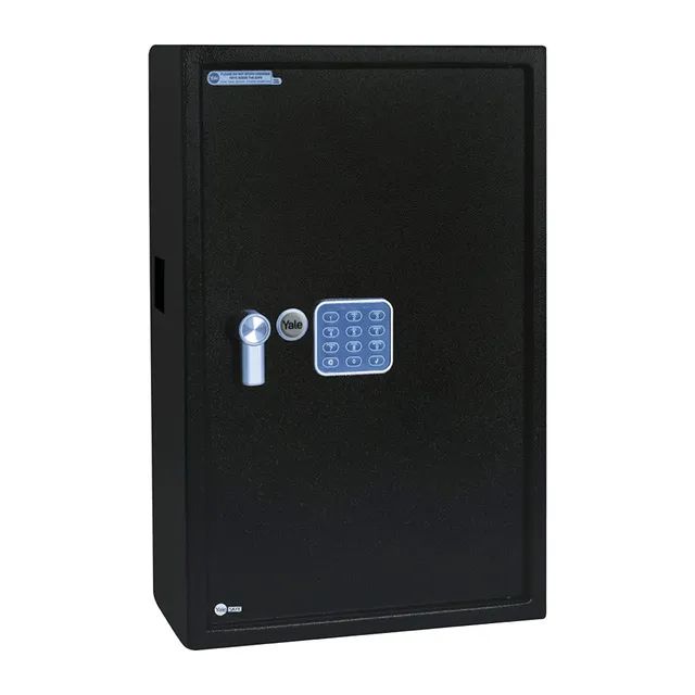 yale-elektronischer-schl-sseltresor-ykb-550-db1-100-haken-schwarz image 1