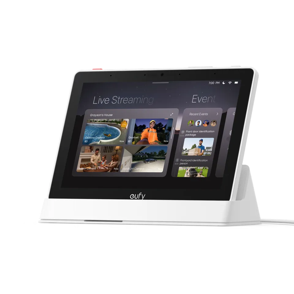 eufy-security-smart-display-e10-mit-64-gb-speicher image 1
