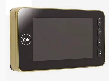yale-digitaler-t-rspion-auto-imaging-5800-gold-digitale-t-rklingel-kamera image 1