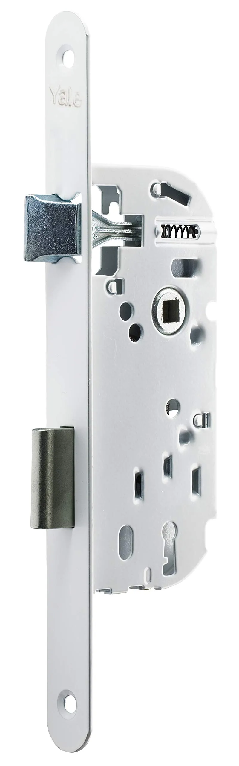 yale-einsteckschloss-40-mm-f-r-zimmert-r-mit-schl-ssel-kastenschloss-wei image 1
