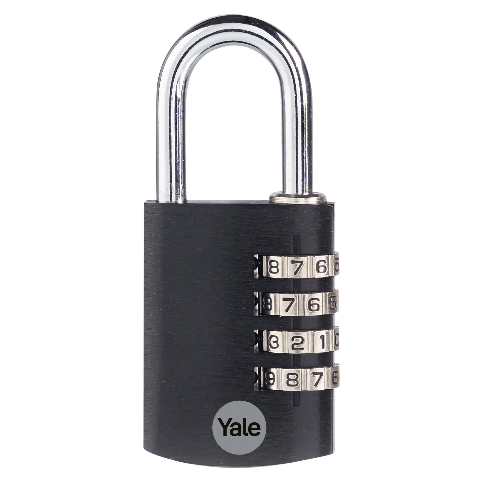 yale-ye3cb-38-131-1-bk-kombinations-vorh-ngeschloss-38-mm-aluminium-schwarz image 6