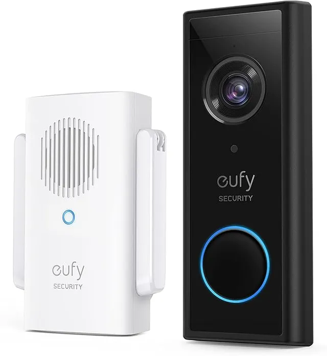 eufy-security-video-doorbell-akku-2k-hd-kabellose-t-rklingel-mit-kamera image 1