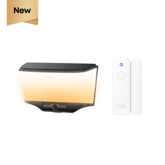 eufy-security-wall-light-cam-s4-4k-entry-sensor image 1
