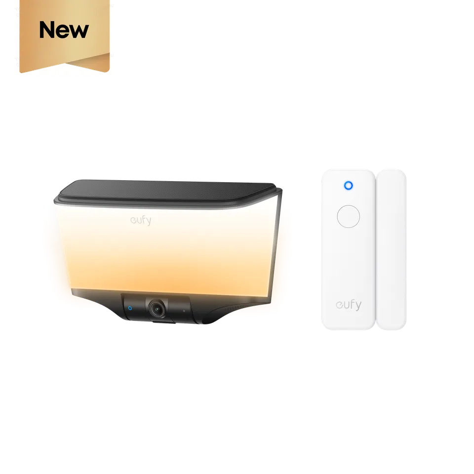 eufy-security-wall-light-cam-s4-4k-entry-sensor image 1