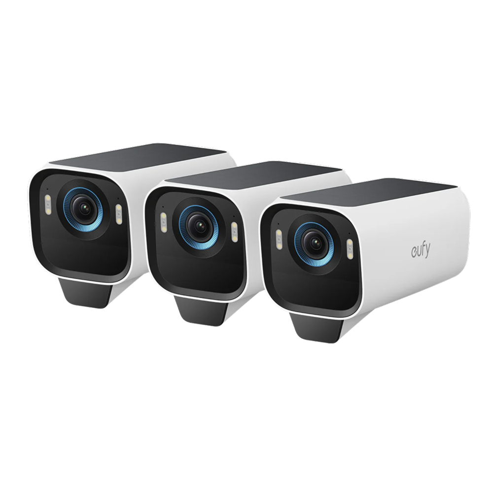 eufy-security-eufycam-s3-pro-add-on-camera-3er-pack image 2
