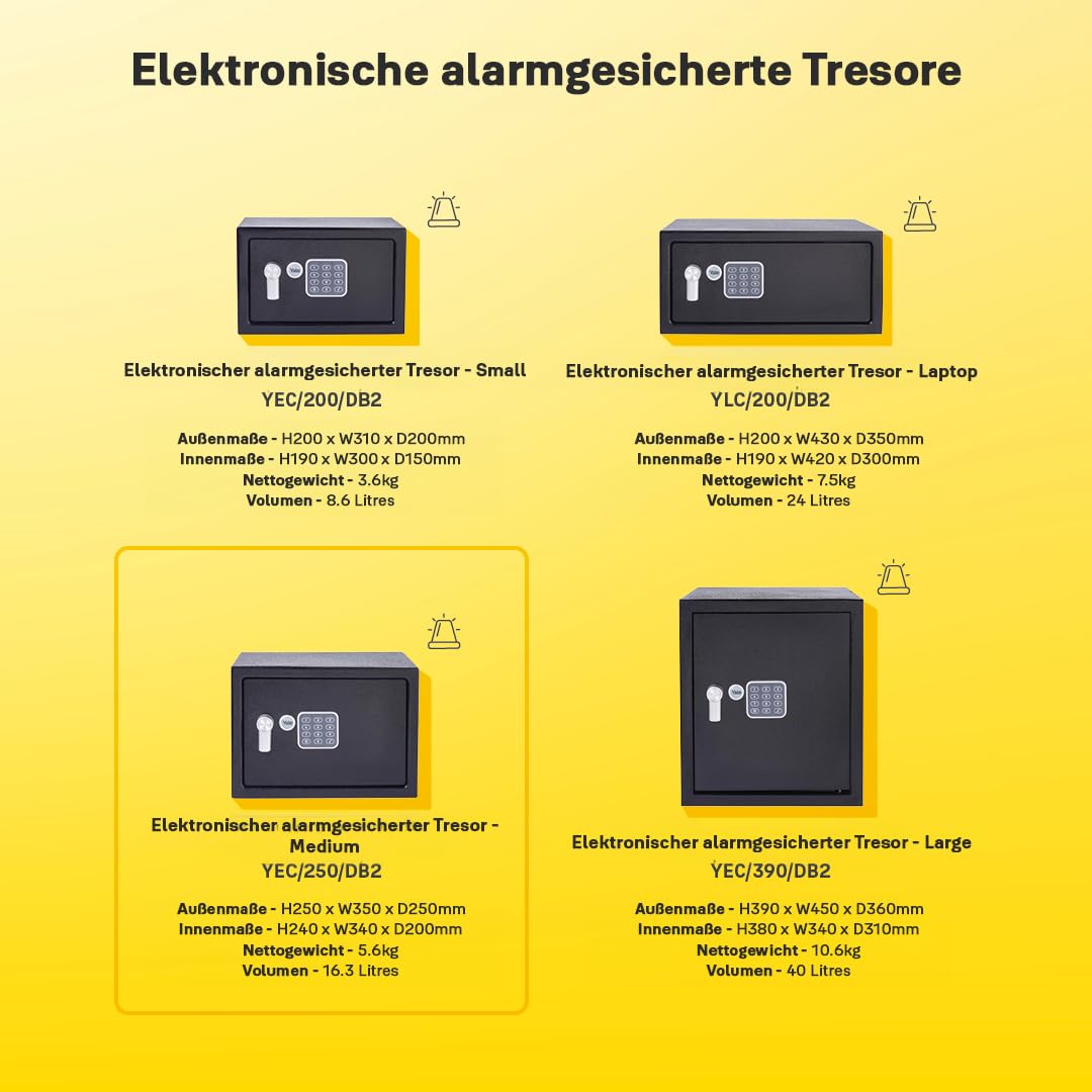 yale-yec-250-db2-m-beltresor-medium-16-3-l-elektronischer-tresor-mit-alarm image 7