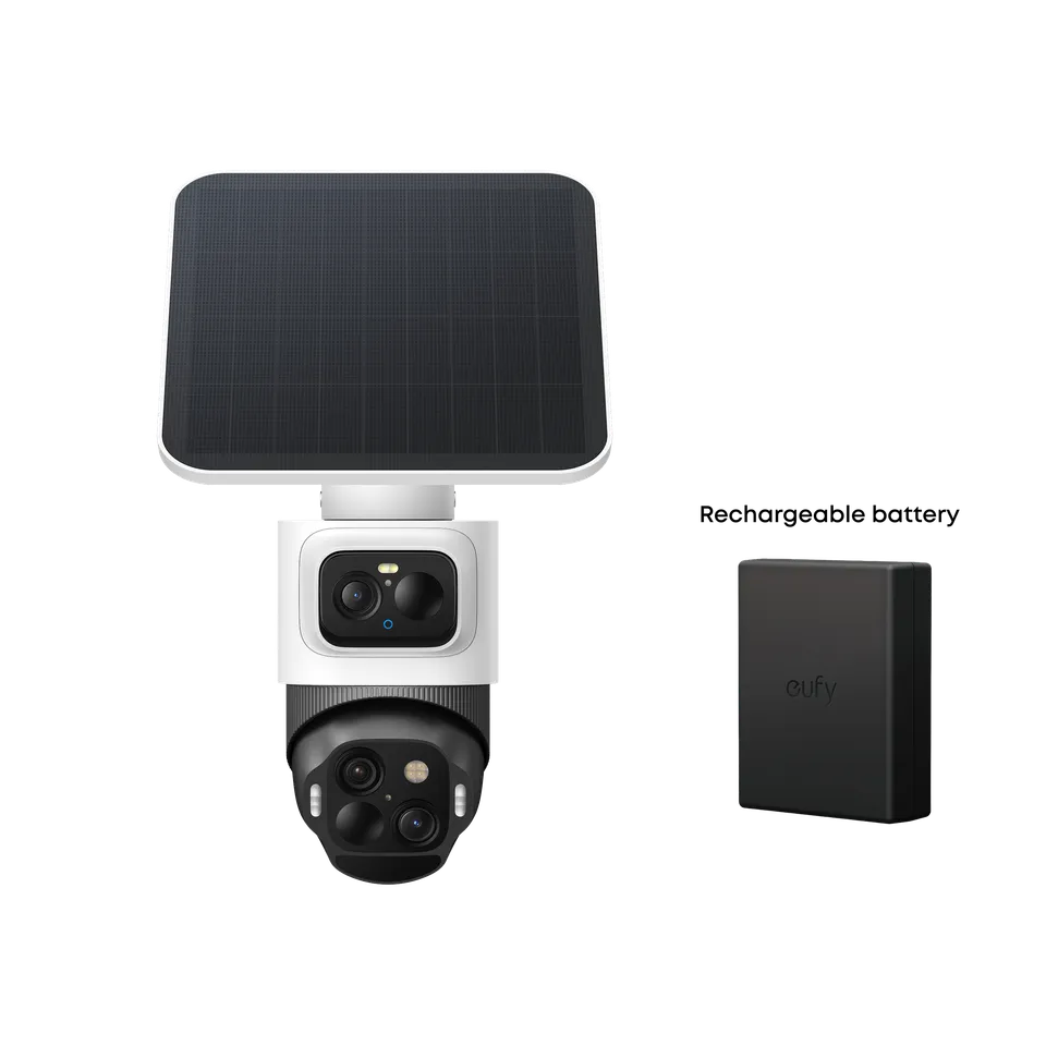 eufy-security-eufycam-s4-triple-lens-bullet-ptz-kamera-akku image 1