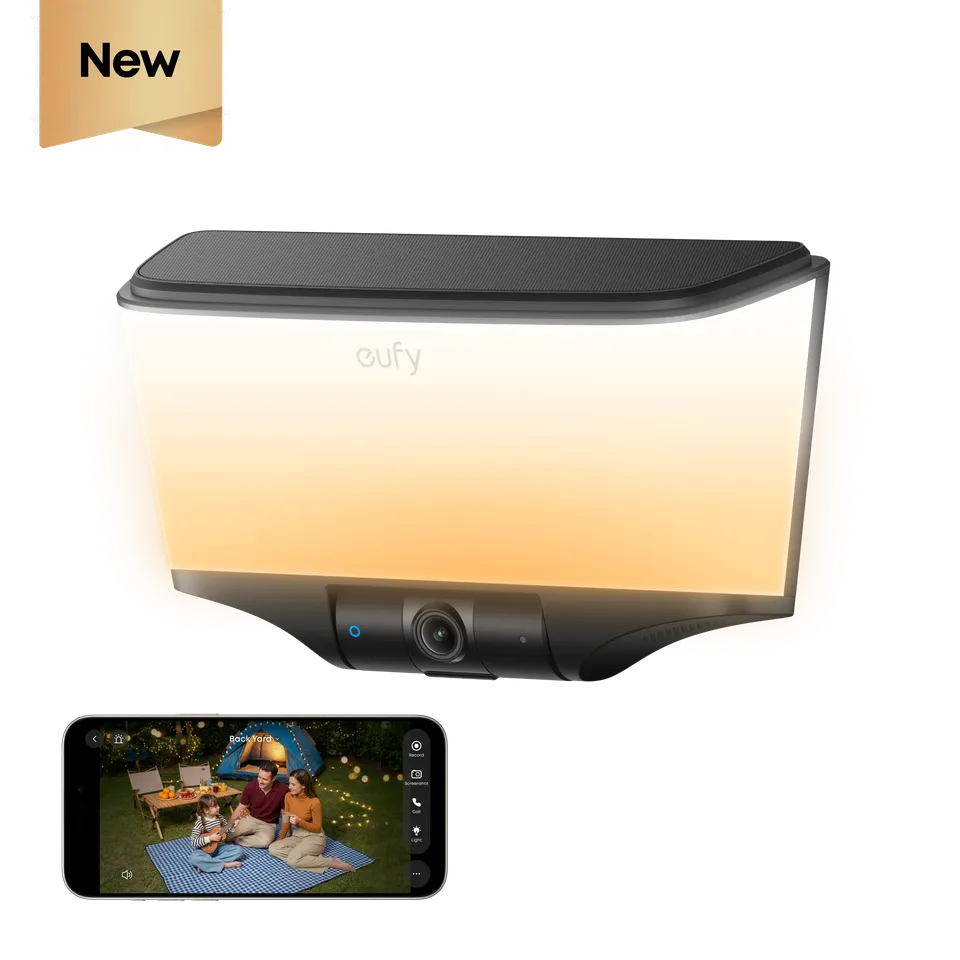 eufy-security-wall-light-cam-s4-4k-au-enkamera-mit-wandlicht image 1