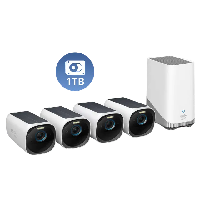 eufy-security-eufycam-s330-eufycam-3-4-kamera-set-1-tb-festplatte image 1