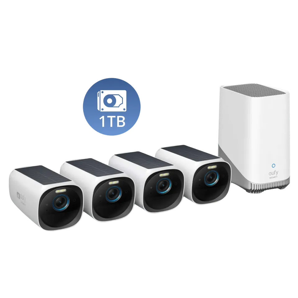 eufy-security-eufycam-s330-eufycam-3-4-kamera-set-1-tb-festplatte image 1