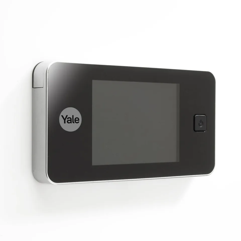 yale-standard-digitaler-t-rspion-500-live-ansicht-silber image 1