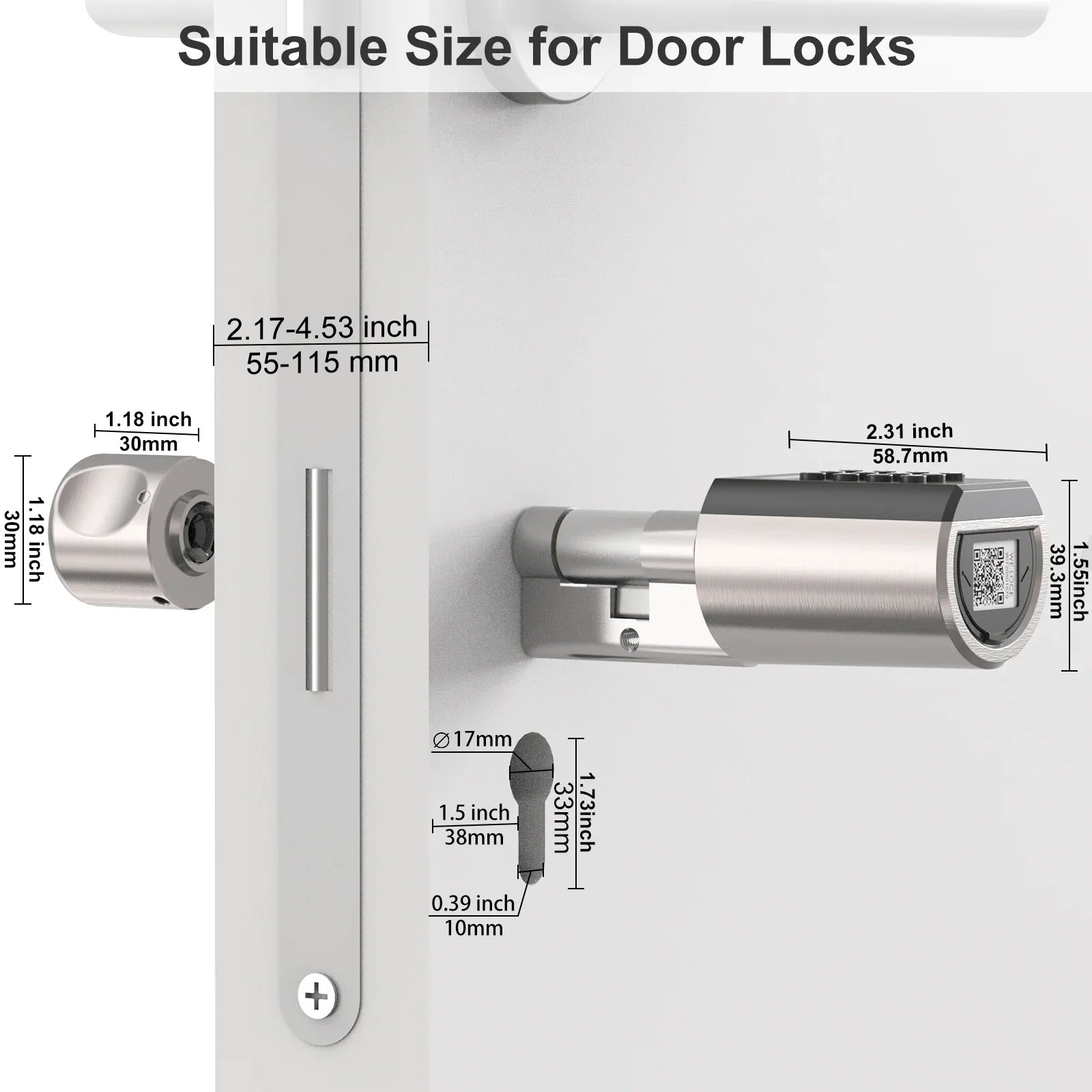 welock-pcb51-bluetooth-smart-lock-mit-tastatur-rfid-und-app-steuerung image 6
