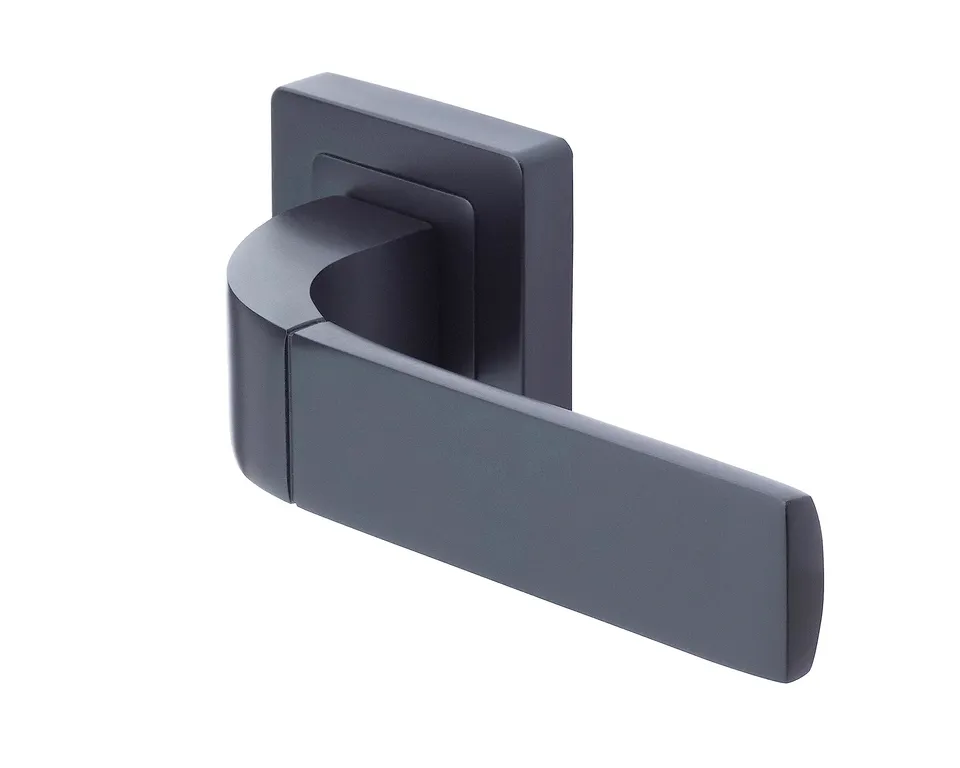 yale-bologna-serie-zimmert-rgriff-35-zr-8x8-schwarz-matt-mit-rosette image 1