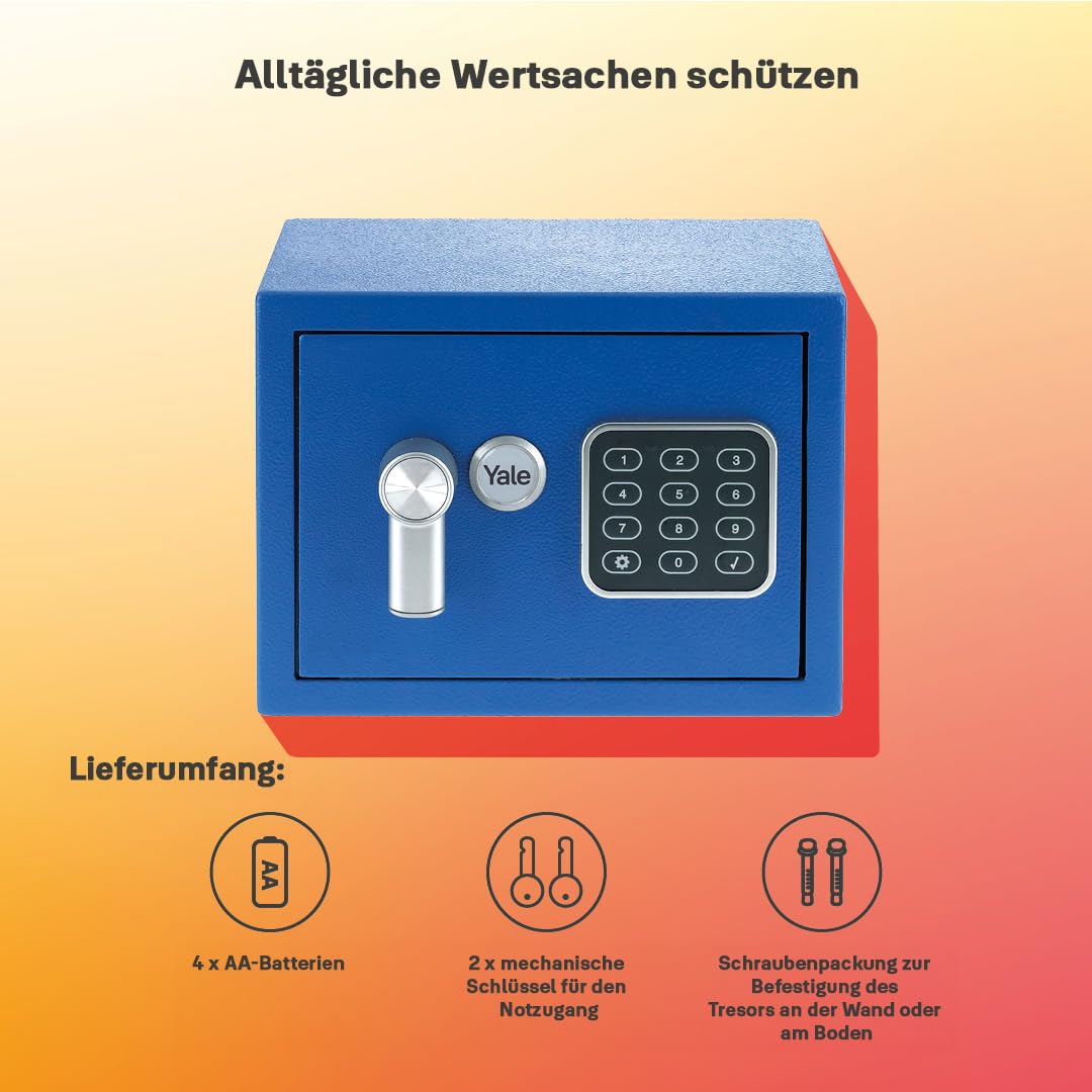 yale-ysv-170-db2-b-mini-tresor-elektronischer-m-beltresor-in-blau image 4
