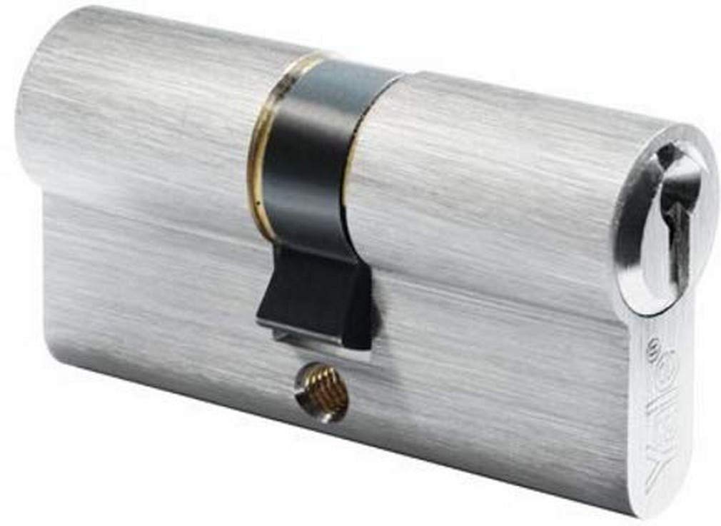 yale-600-serie-euro-profilzylinder-27-35-notfall-satin-nickel image 2