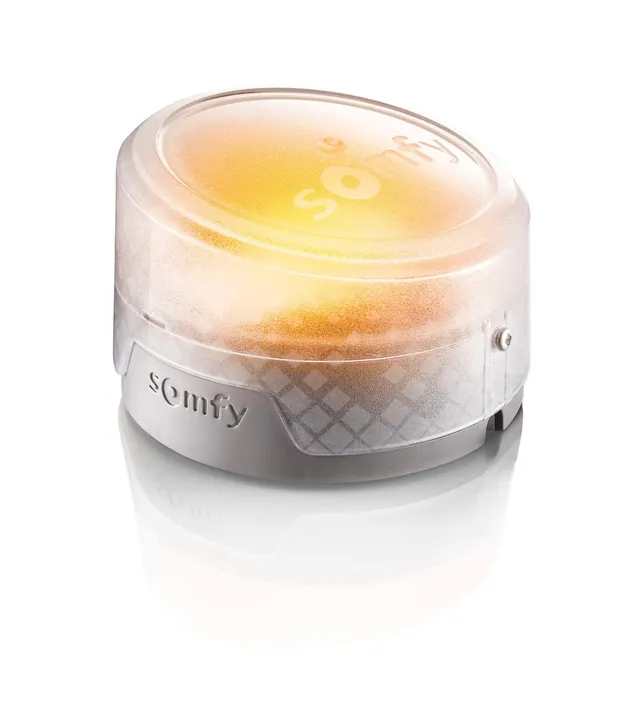 somfy-led-warnleuchte-2401584-f-r-torantrieb-garage-orange-wei image 1