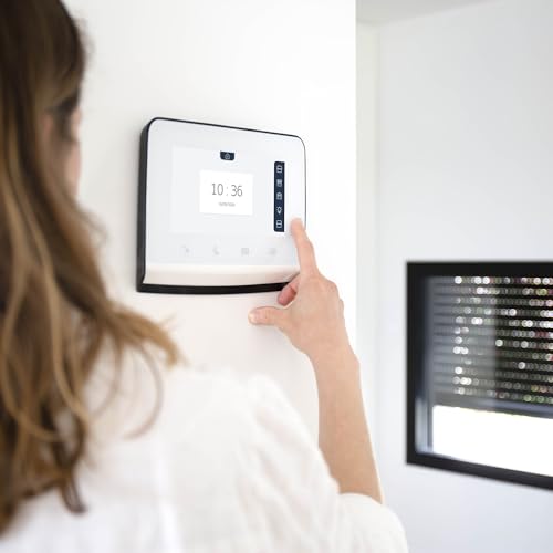 somfy-1870997-zusatzmonitor-v350-video-t-rsprechanlage-7-zoll-wei image 7