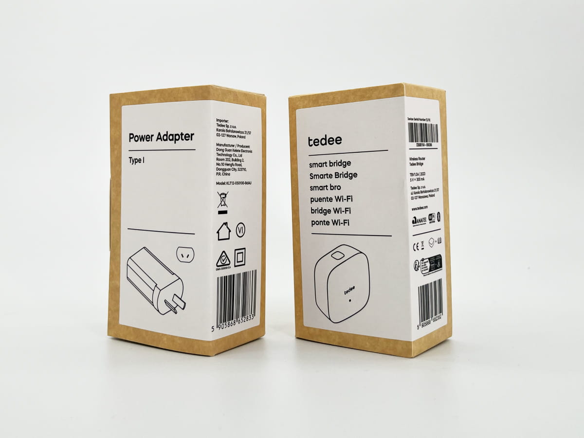 tedee-bridge-australisches-set-typ-i-wlan-bridge image 4