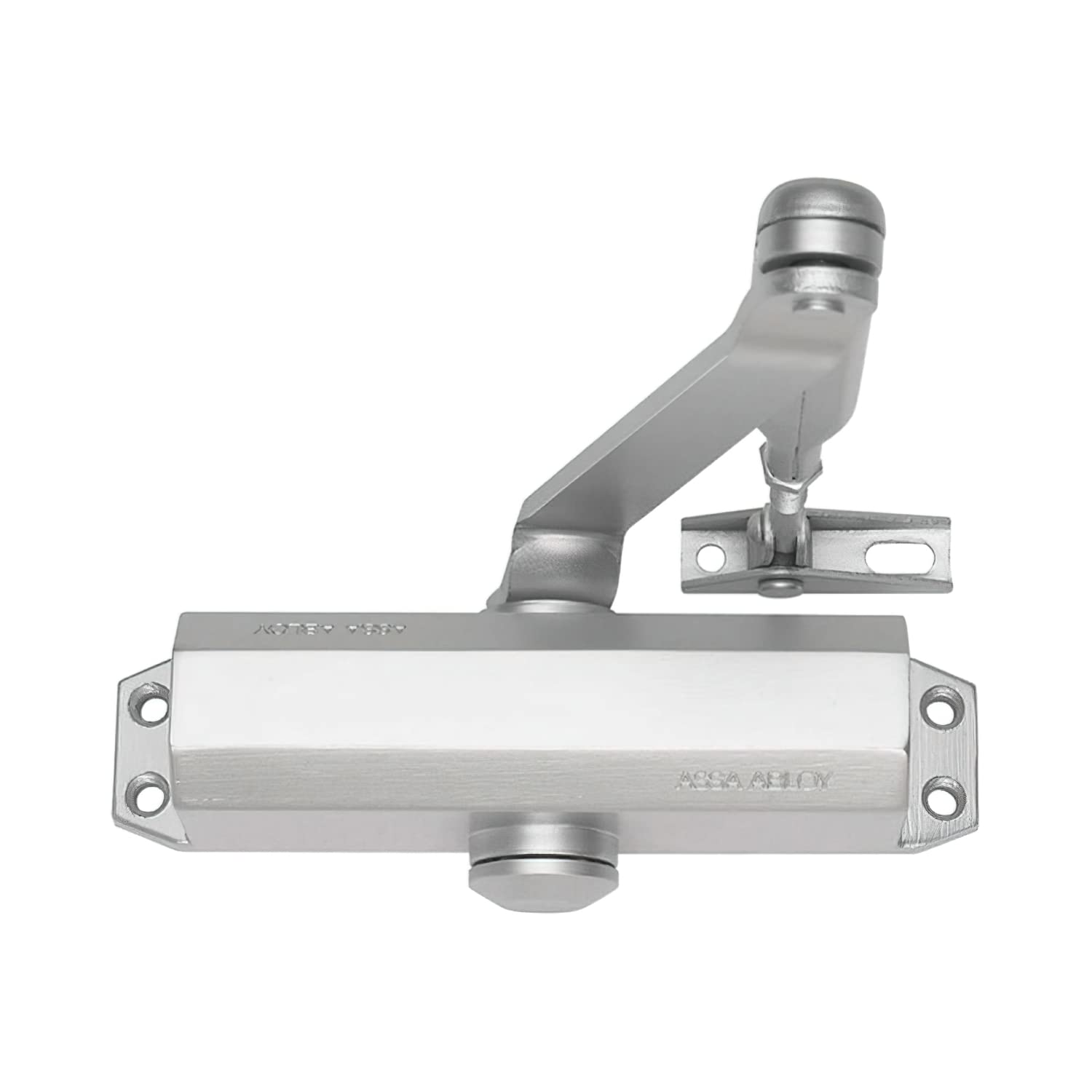 yale-dc110-t-rschlie-er-silber-en-3-f-r-haus-und-innent-ren image 1