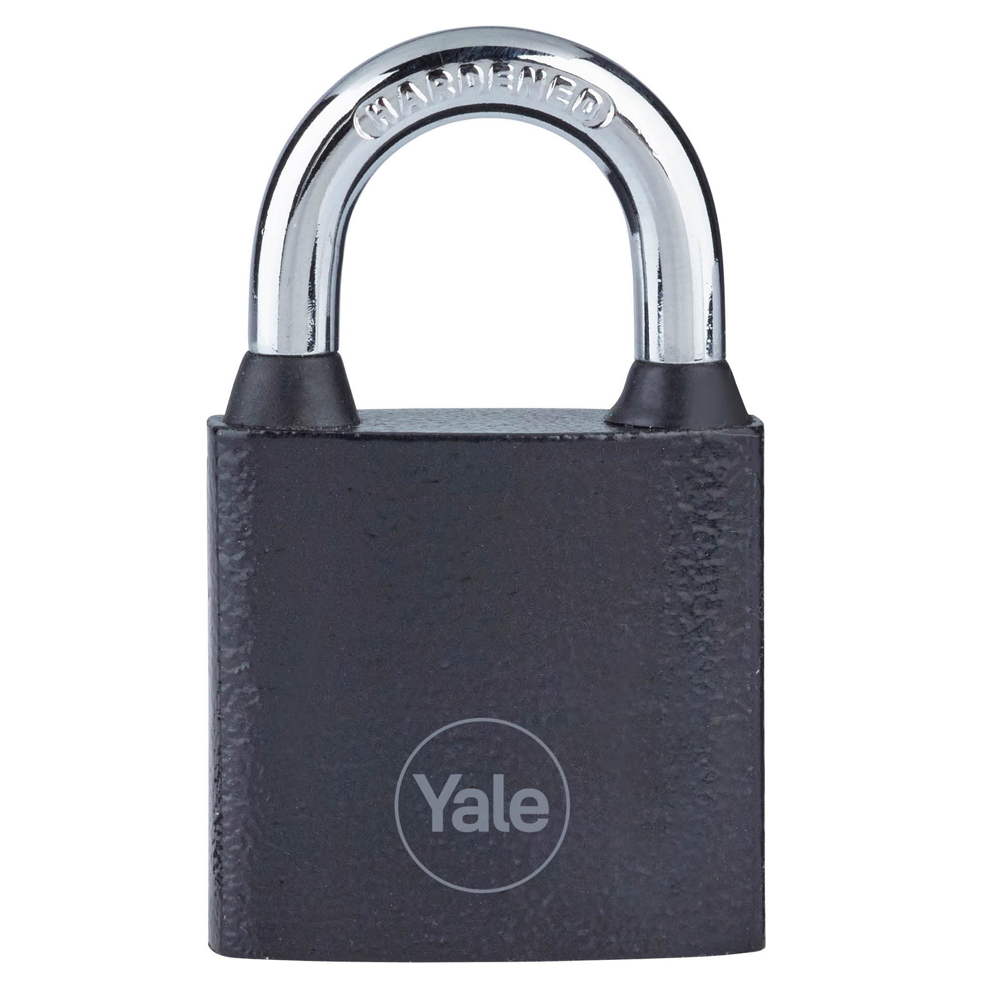 yale-y111b-32-116-1-vorh-ngeschloss-32-mm-schwarz-standardsicherheit-eisen-mit-b image 2