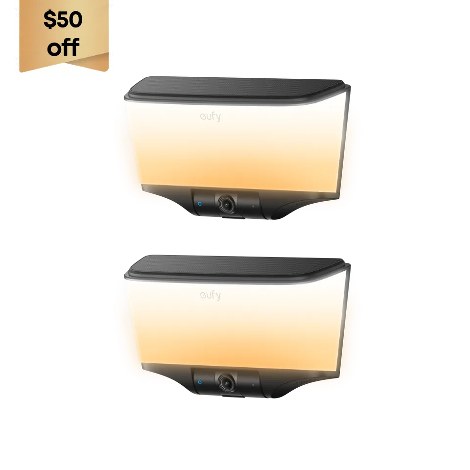 eufy-security-wall-light-cam-s4-4k-2er-pack-wandleuchten-kamera image 1