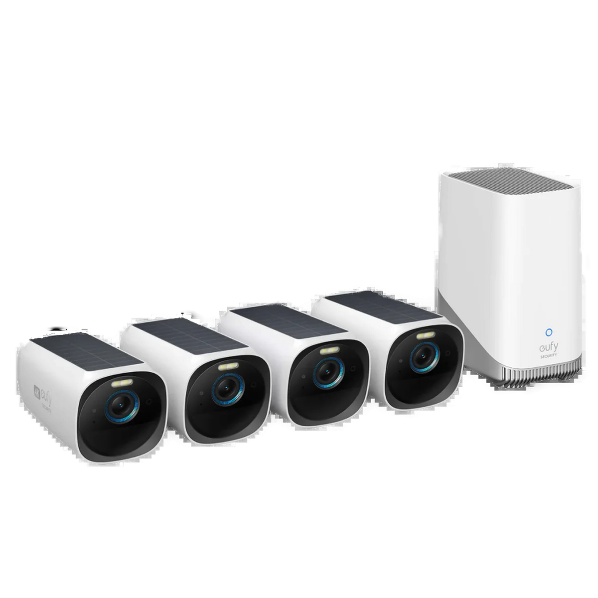 eufy-security-eufycam-s330-eufycam-3-4-cam-kit-renewed-4k-solar-set image 2