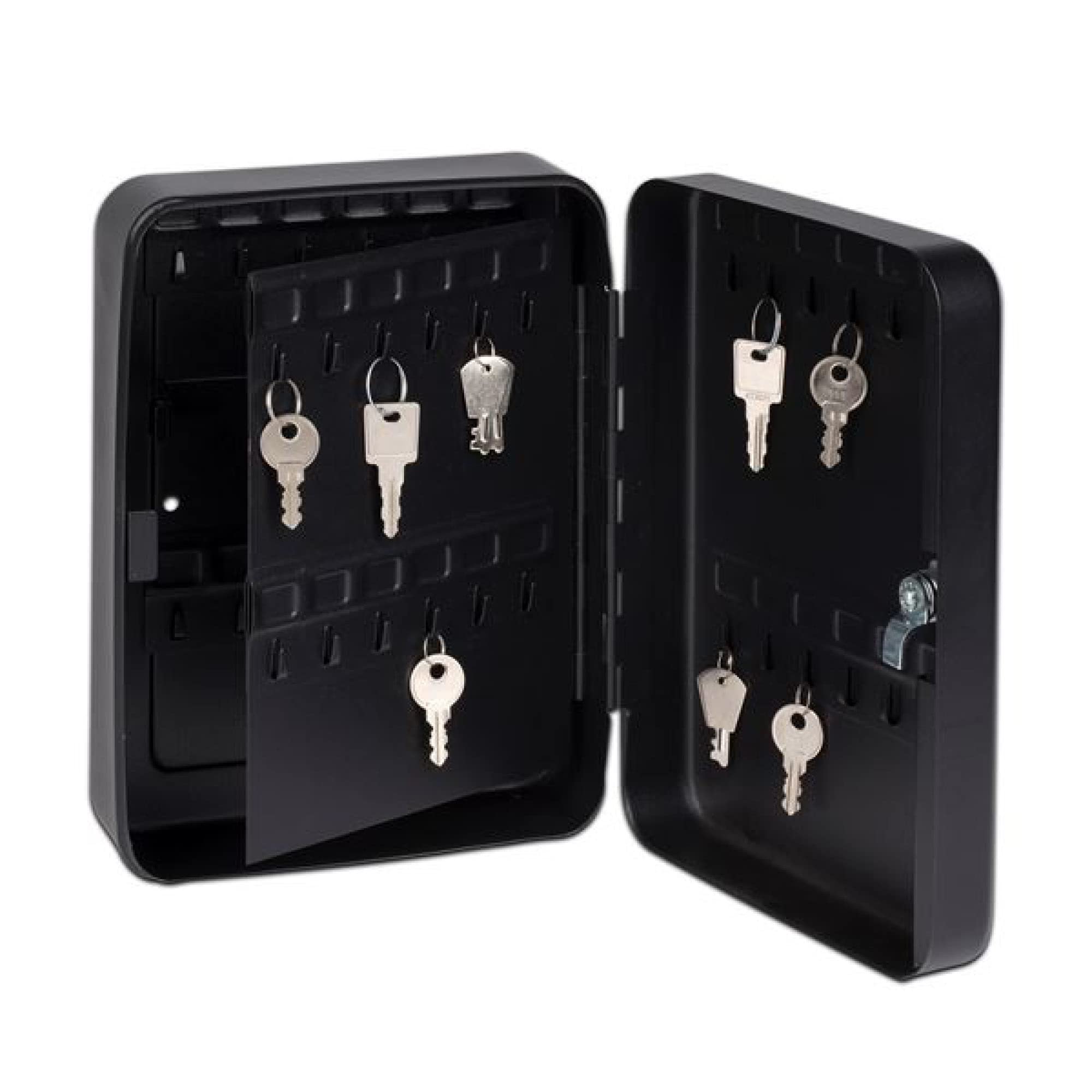 yale-schl-sseltresor-ykb-540-cb2-zahlenschloss-f-r-46-schl-ssel-schwarz image 3