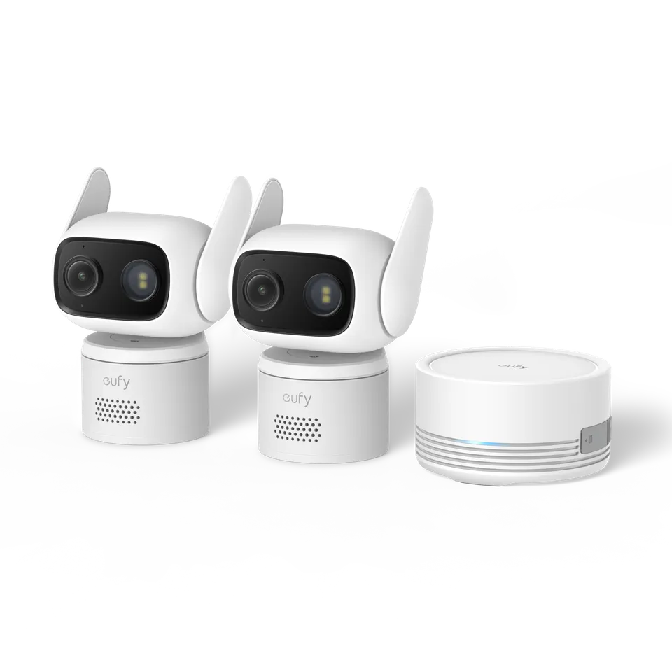 eufy-security-wired-cam-c31-2-kamera-kit-berwachungskamera image 1