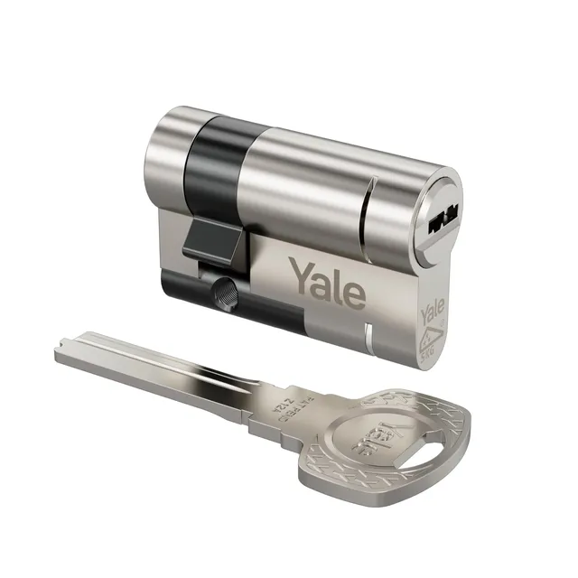 yale-serie-3000-europrofil-halbzylinder-30-10-mm-chrom-poliert image 1