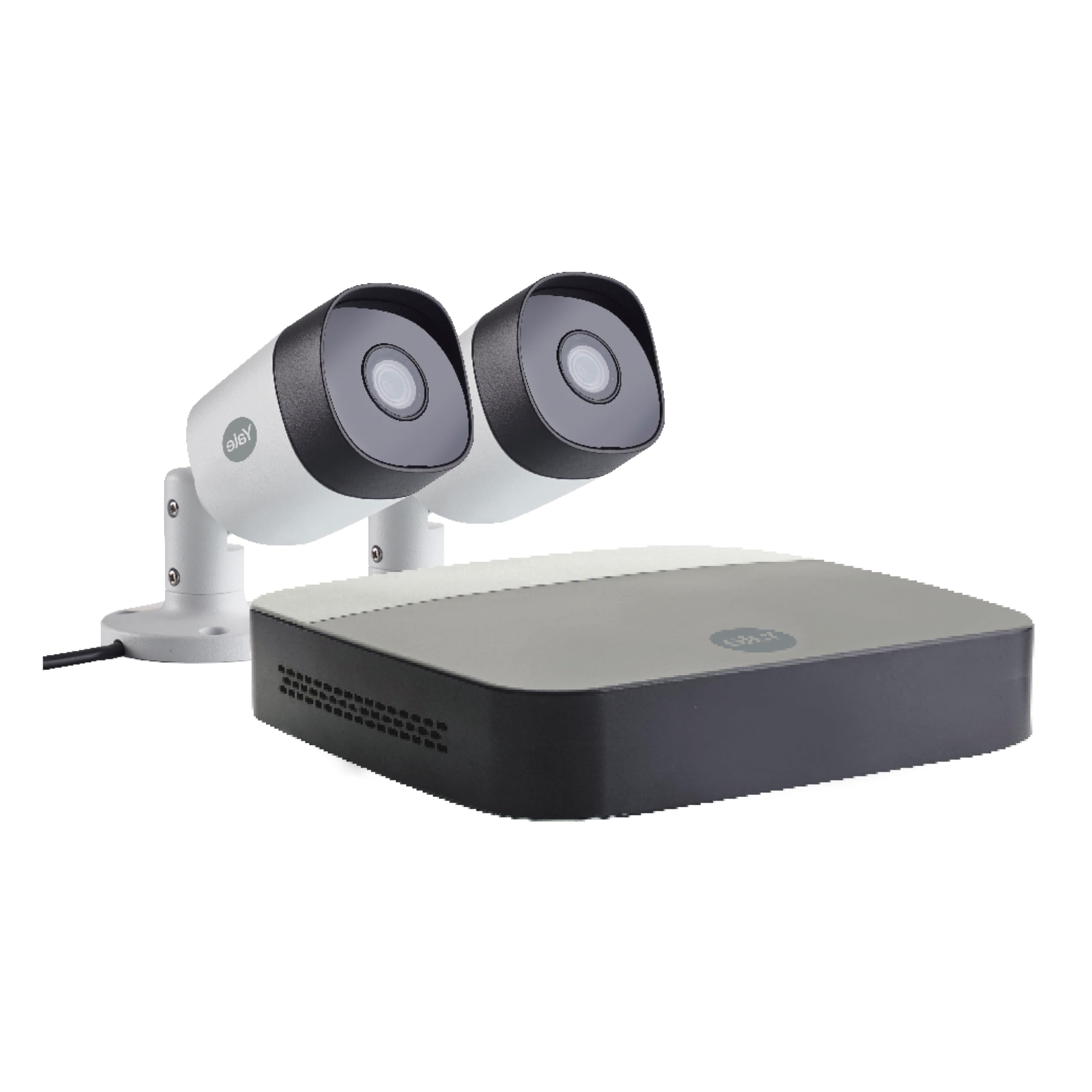 yale-sv-4c-4abfx-2-smart-cctv-kit-mit-4x-outdoor-kamera-1080p-1tb image 7