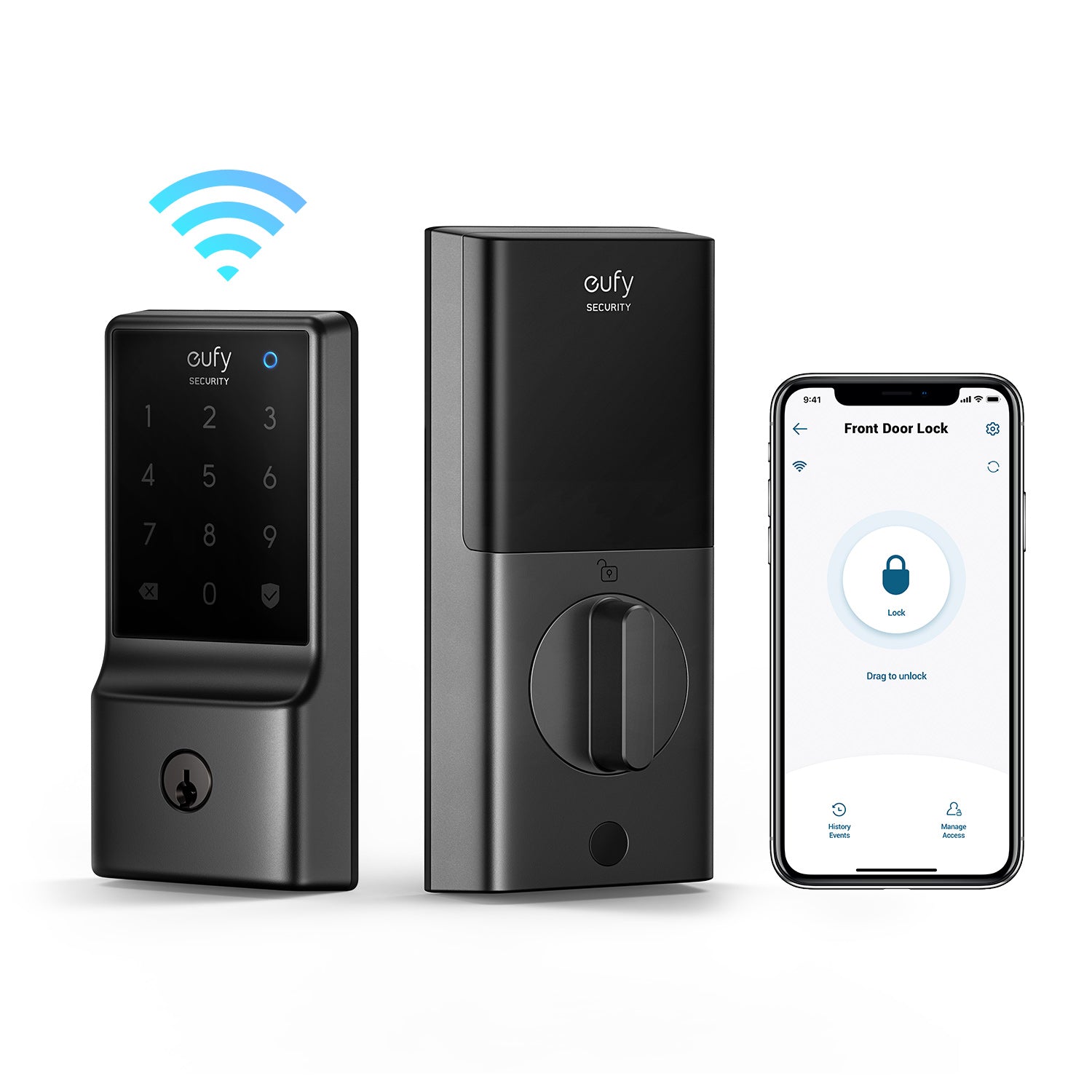 eufy-security-video-smart-lock-3-in-1-kamera-t-rklingel-fingerprint-t-rschloss-2 image 7