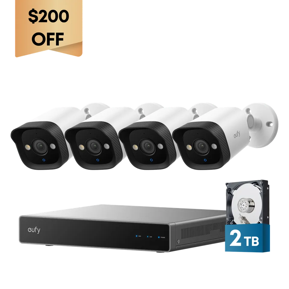 eufy-security-poe-nvr-security-system-e40-4k-berwachungskamera-system image 1