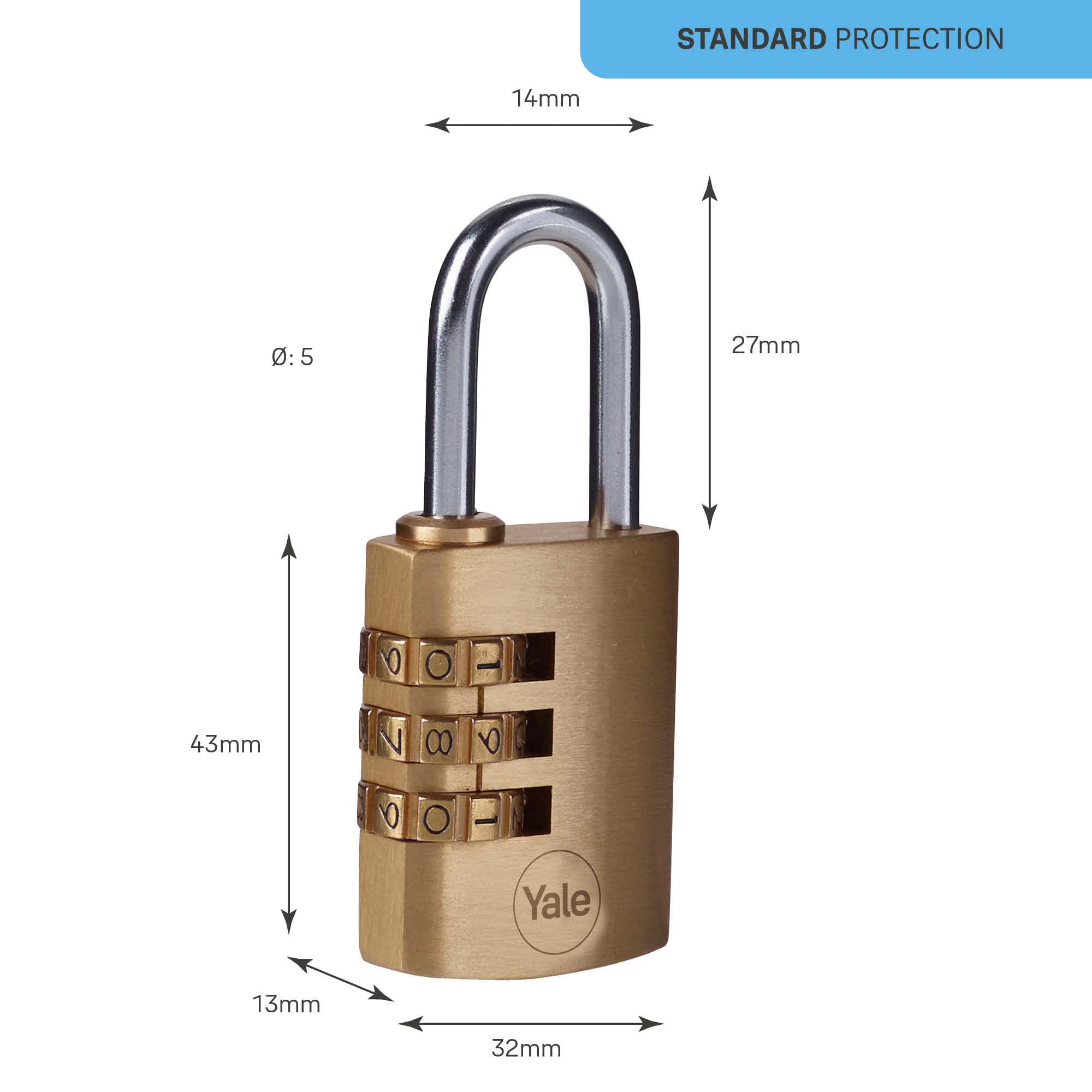 yale-y150b-30-125-1-vorh-ngeschloss-kombination-3-stellig-messing-30-mm image 3