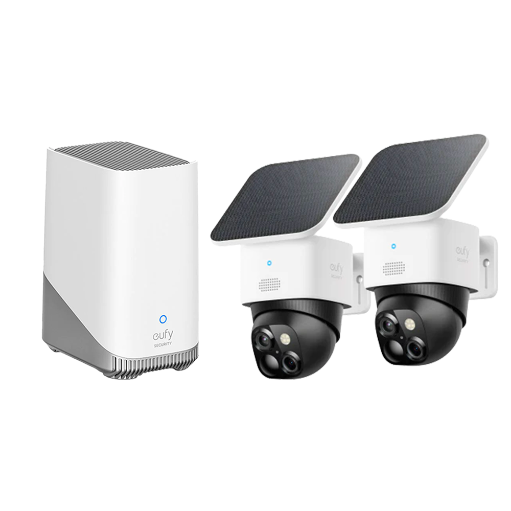 eufy-security-solocam-s340-2er-pack-homebase-s380-3k-solar-360 image 2