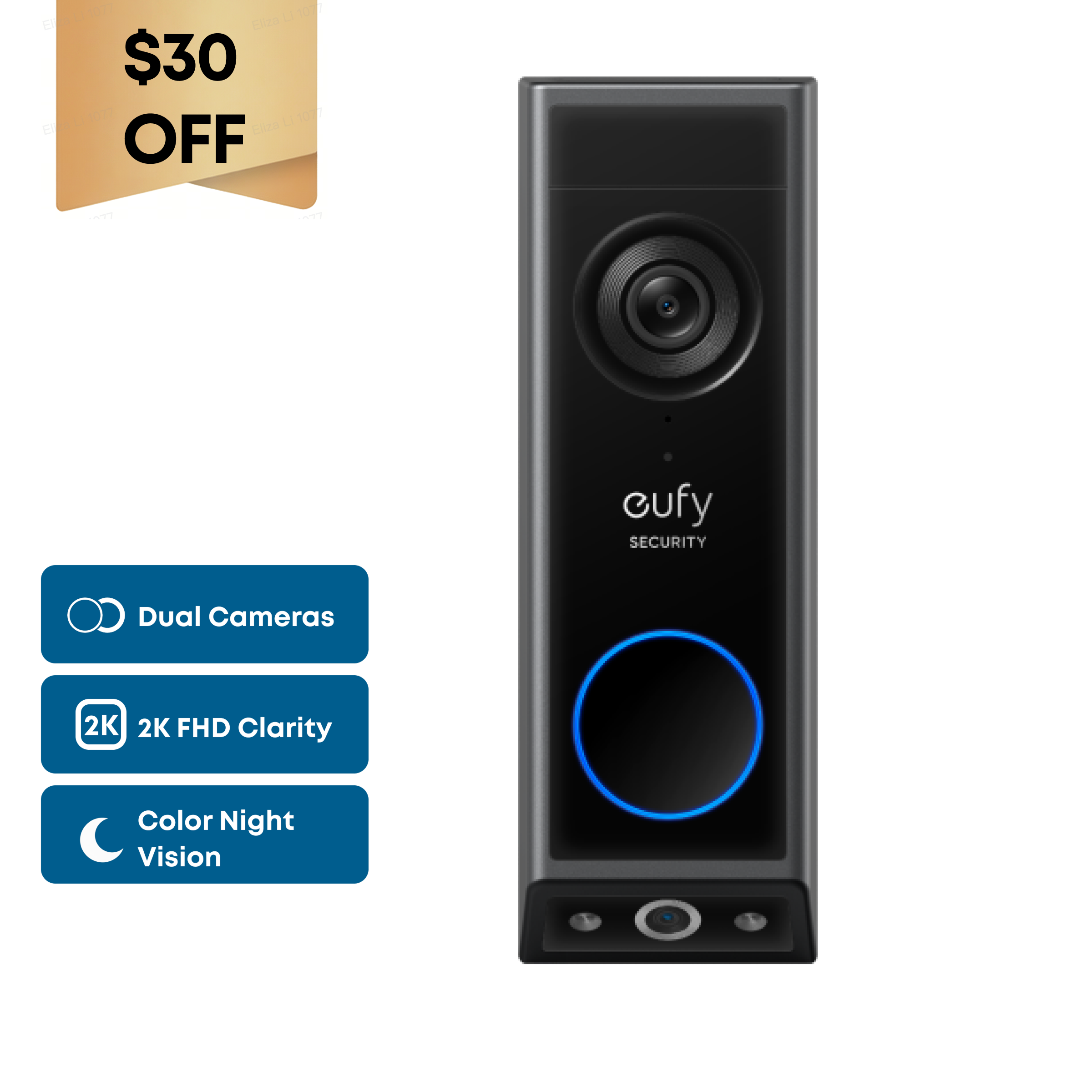 eufy-security-video-doorbell-e340-wlan-t-rklingel-akku-dual-kamera image 1