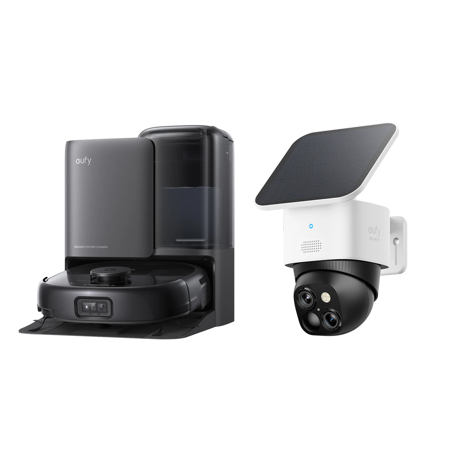 eufy-security-robot-vacuum-omni-e28-solocam-s340-set-saugroboter-mit-absaugstati image 2