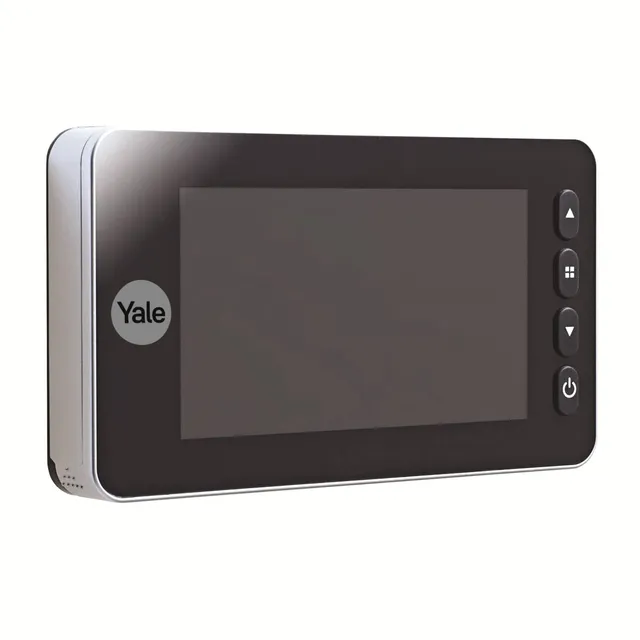 yale-digitaler-t-rspion-5800-auto-imaging-mit-kamera-silber image 1