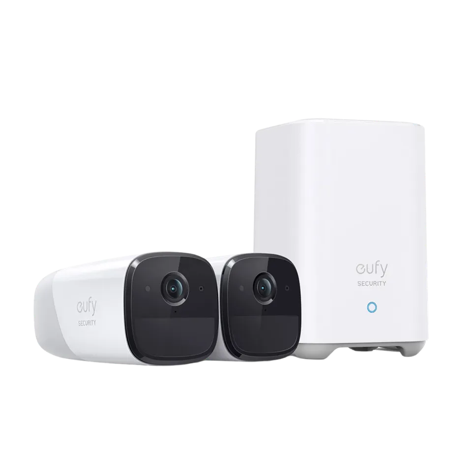 eufy-security-eufycam-s221-eufycam-2-pro-2-cam-kit image 1